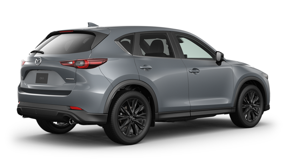 2023 Mazda CX-5 2.5 S CARBON EDITION | Mazda of Spartanburg in Spartanburg SC