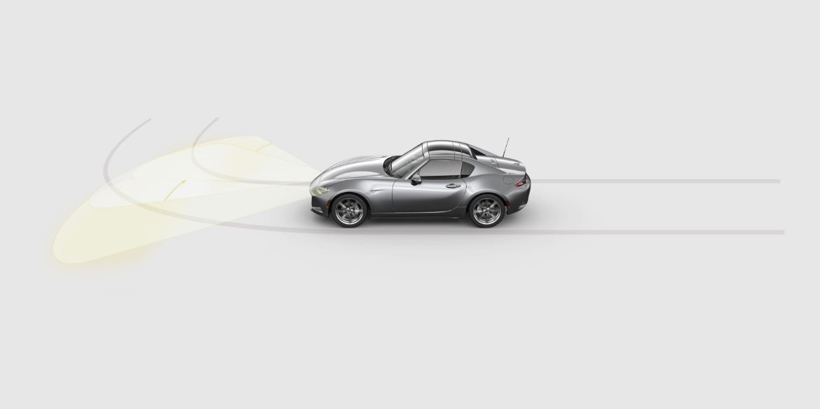 2023 Mazda MX-5 Miata RF Safety | Mazda of Spartanburg in Spartanburg SC