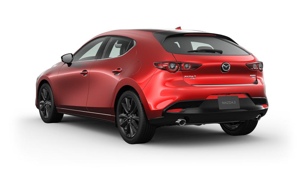 2023 Mazda3 Hatchback 2.5 TURBO | Mazda of Spartanburg in Spartanburg SC