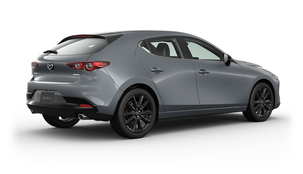 2023 Mazda3 Hatchback CARBON EDITION | Mazda of Spartanburg in Spartanburg SC