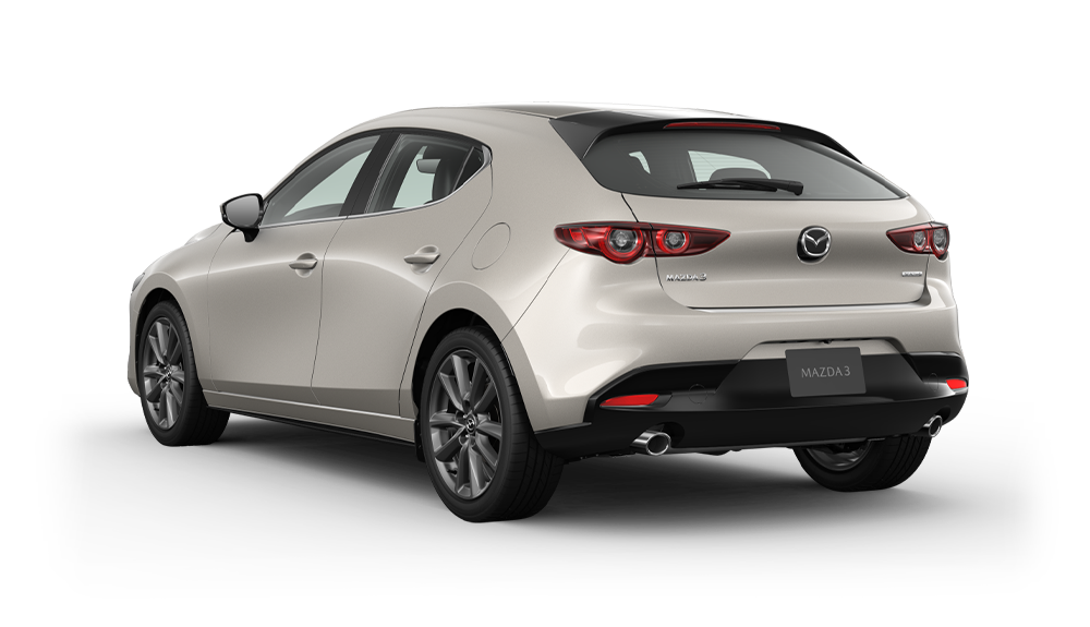 2023 Mazda3 Hatchback SELECT | Mazda of Spartanburg in Spartanburg SC