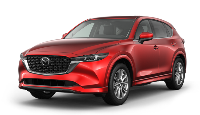 Mazda CX-5 2.5 S Premium | Mazda of Spartanburg in Spartanburg SC