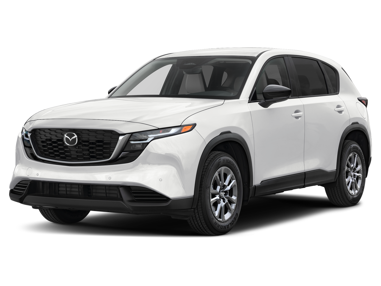 2026 Mazda CX-5 Specs & Features - Mazda of Spartanburg near