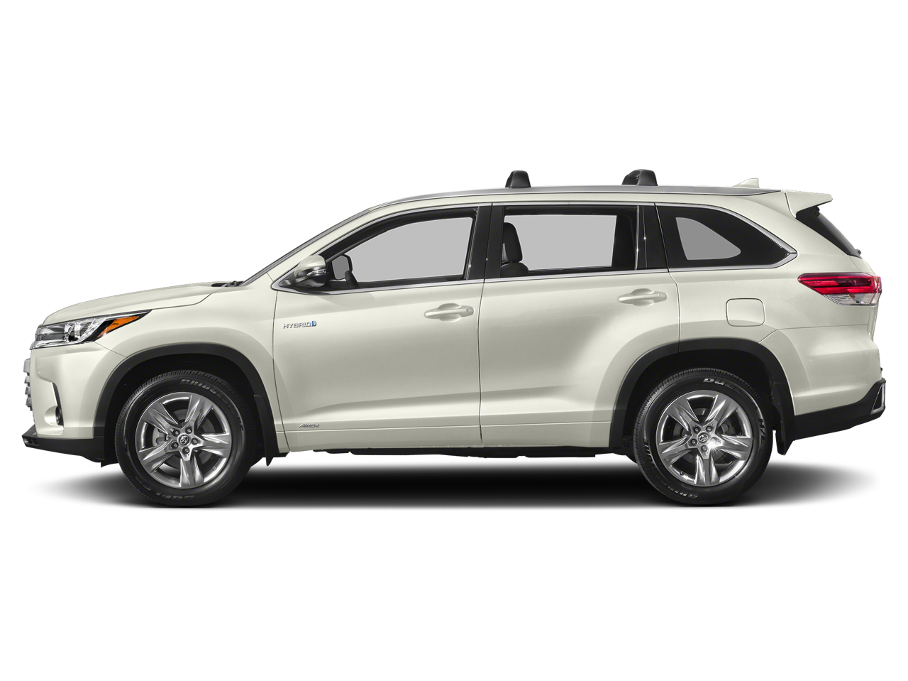 2019 Toyota Highlander Hybrid Limited