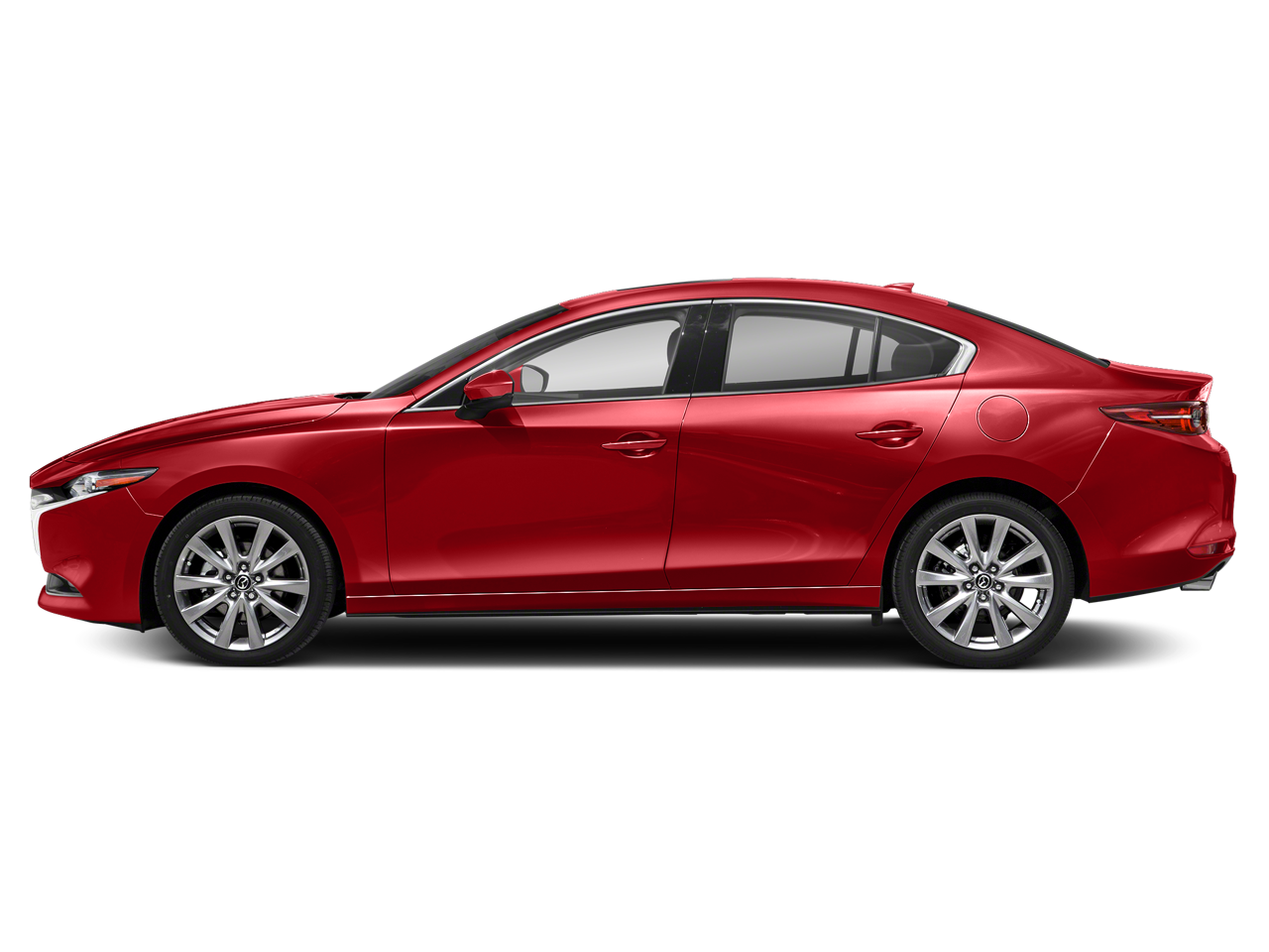 2021 Mazda Mazda3 Premium