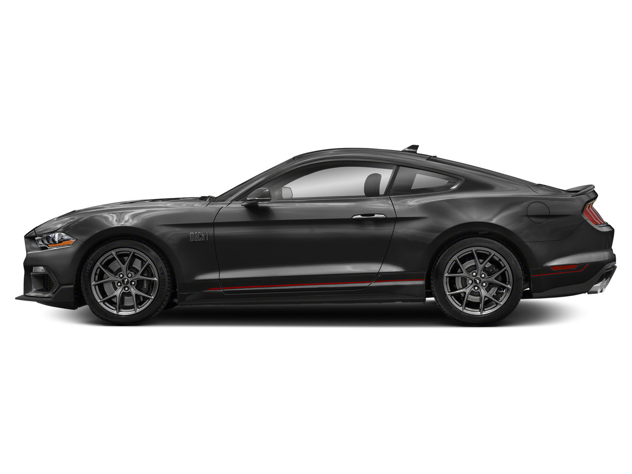 2022 Ford Mustang Mach 1