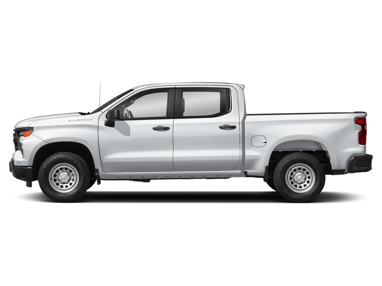 2024 Chevrolet Silverado 1500 LT Trail Boss Convenience Package