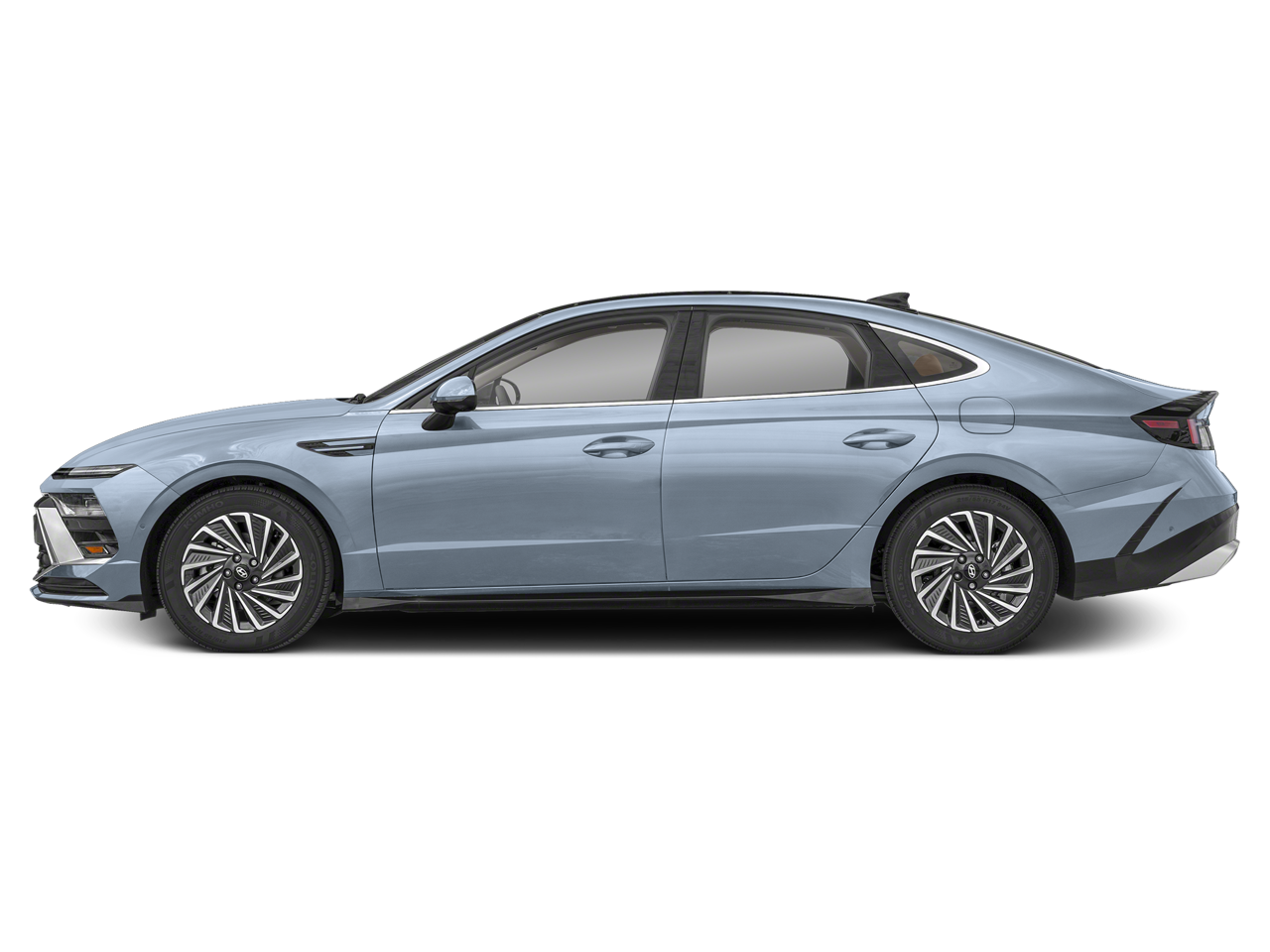 2024 Hyundai Sonata Hybrid Limited photo 3