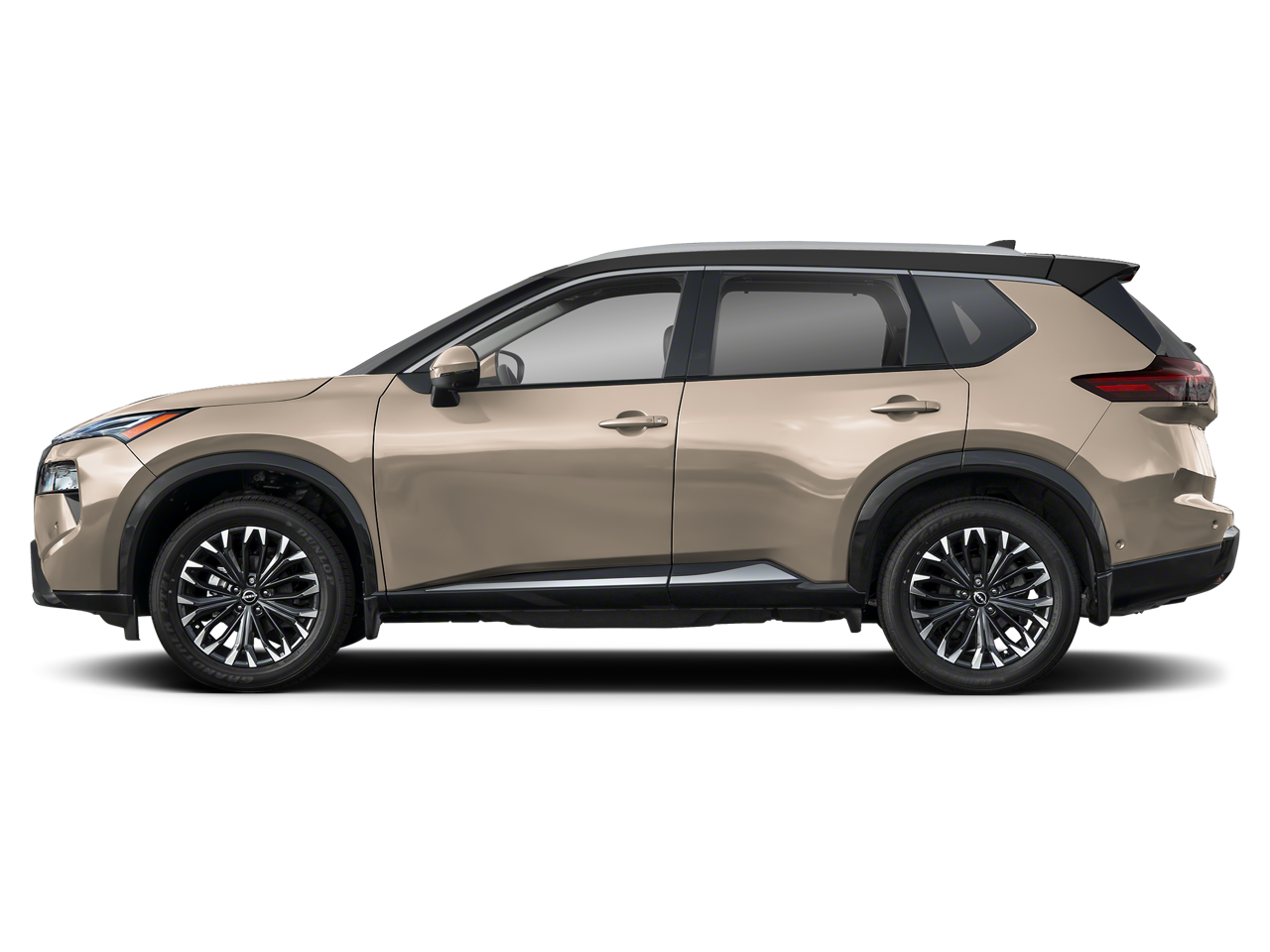 2024 Nissan Rogue Platinum photo 3