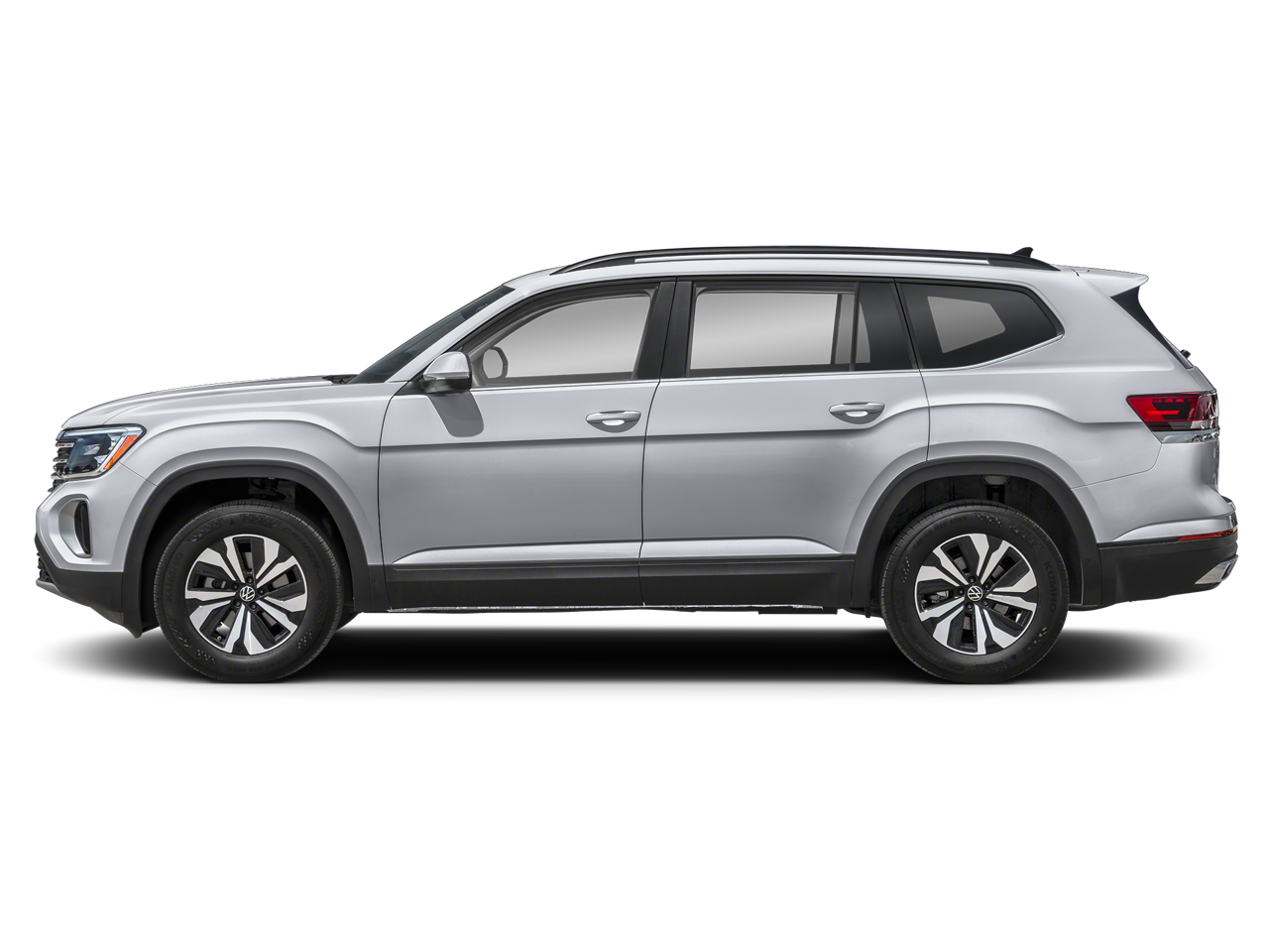 2024 Volkswagen Atlas SE Technology photo 3