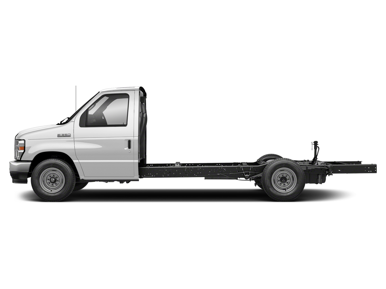 2025 Ford E-350SD Base Cutaway