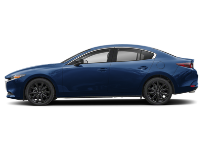 2025 Mazda Mazda3 2.5 S Select Sport