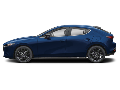 2025 Mazda Mazda3 2.5 S Select Sport