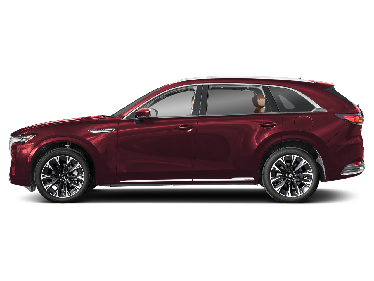 2026 Mazda Mazda CX-90 3.3 Turbo S Premium Plus