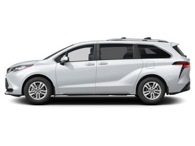 2026 Toyota Sienna Limited 7 Passenger