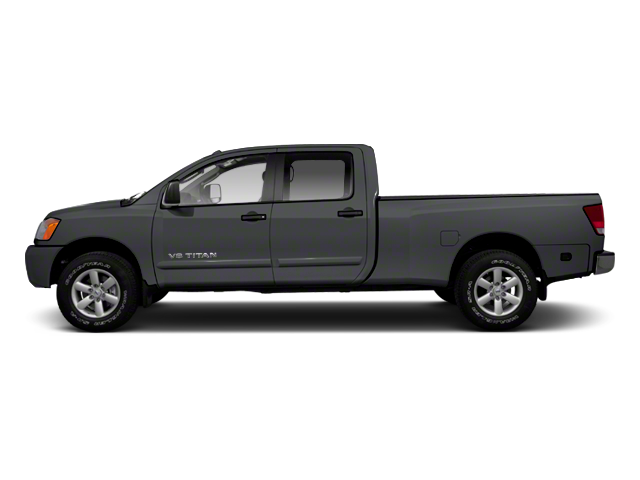 2010 Nissan Titan SE photo 3