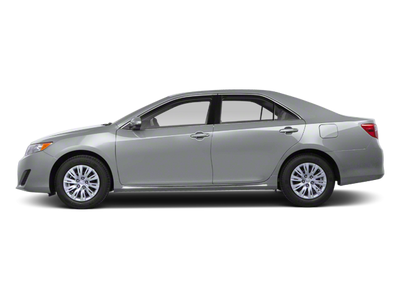 2012 Toyota Camry XLE