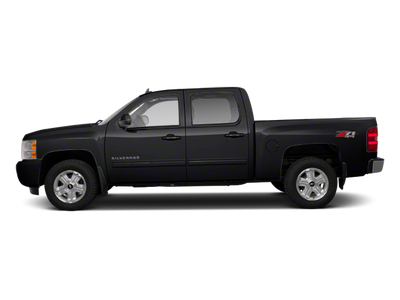 2013 Chevrolet Silverado 1500 LTZ