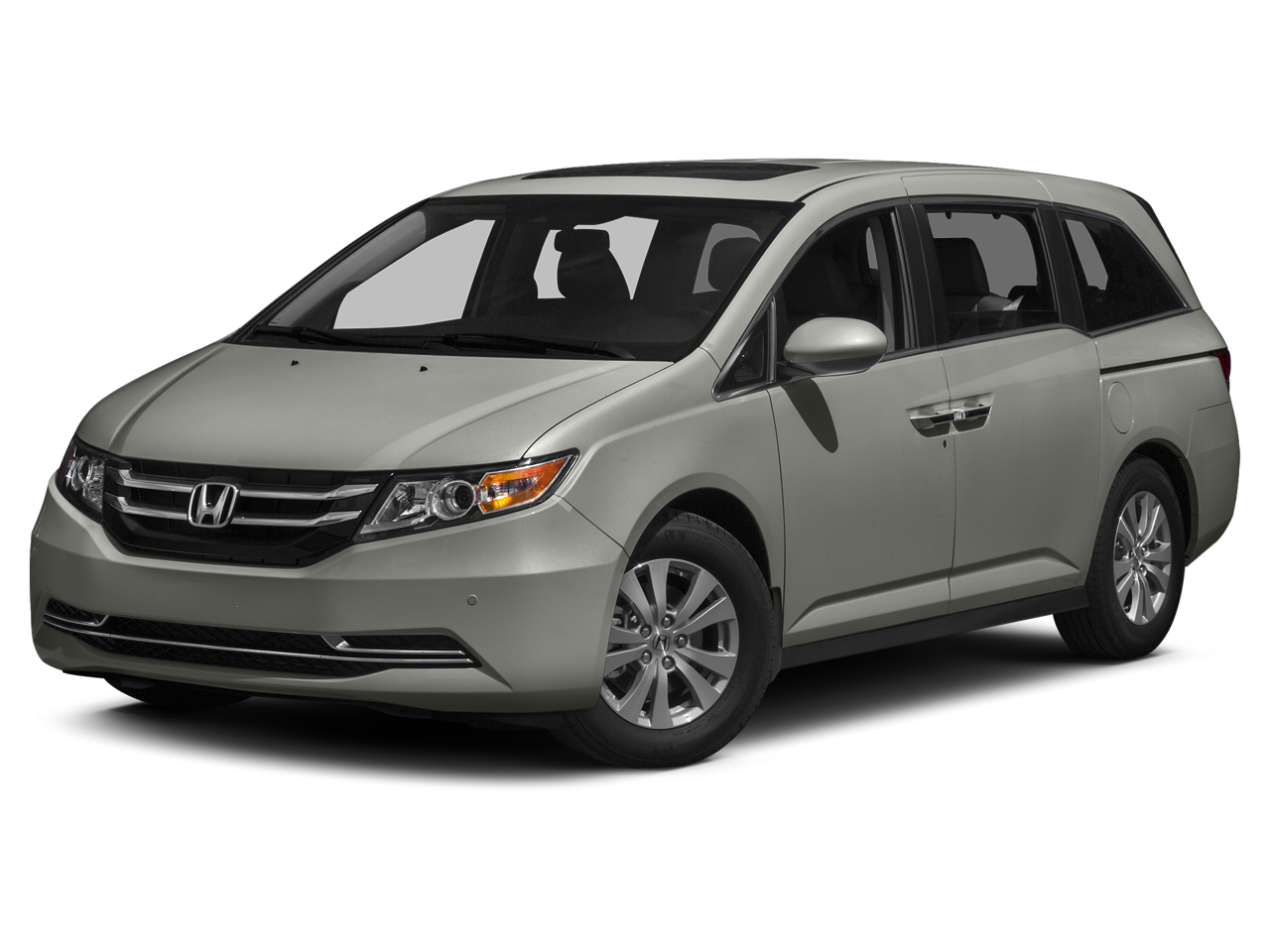 2015 Honda Odyssey EX-L w/Navigation