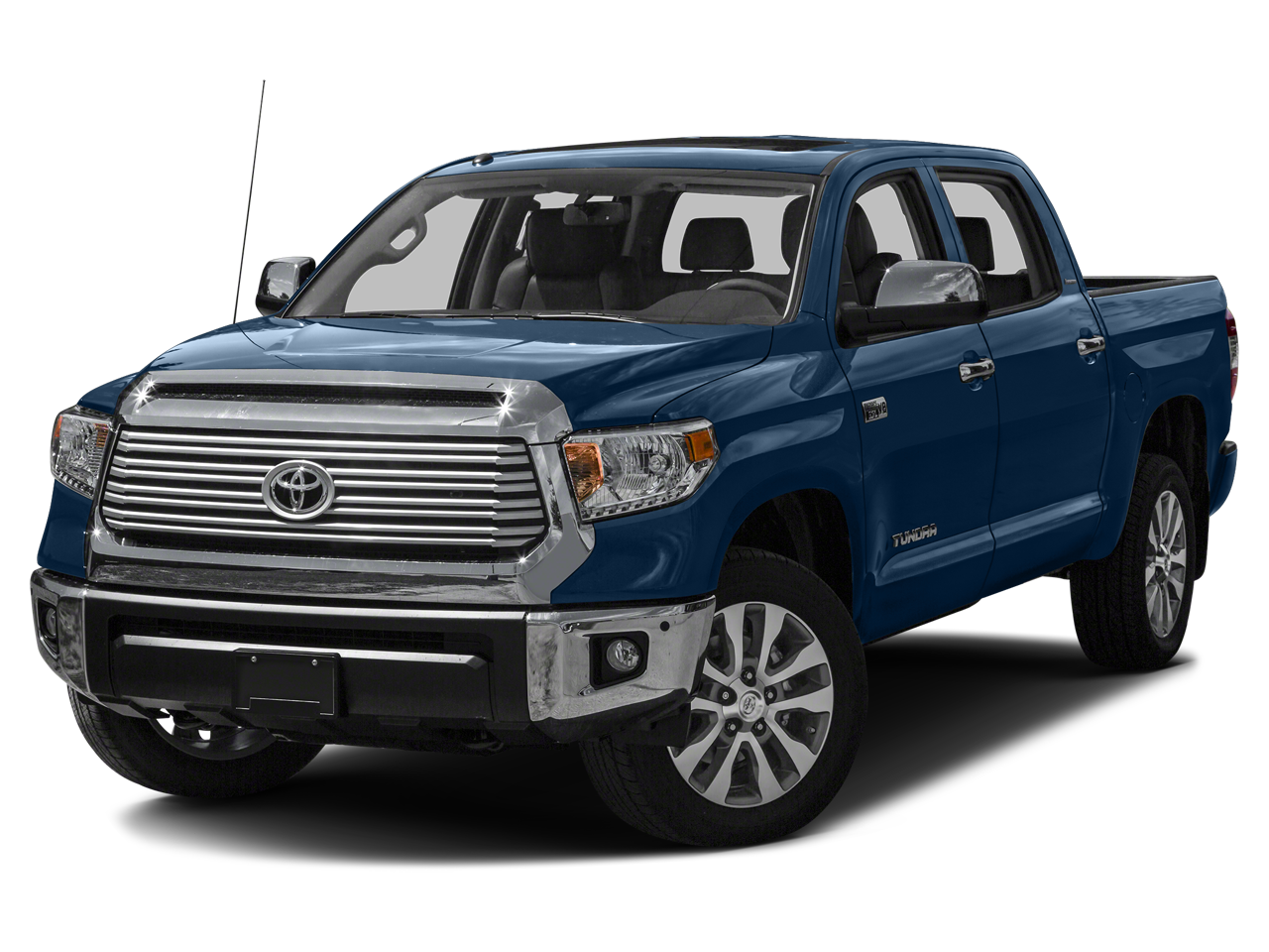 2015 Toyota Tundra Limited CrewMax
