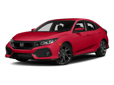 2017 Honda Civic Sport