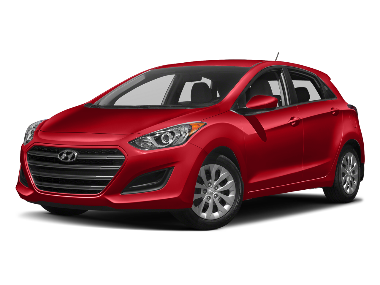 2017 Hyundai Elantra GT GT
