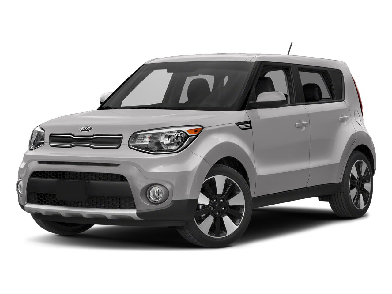 2018 Kia Soul Plus