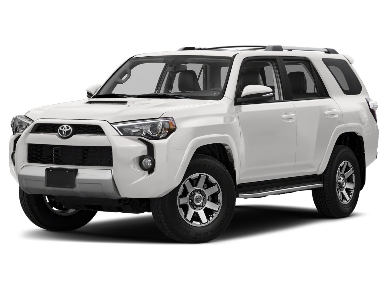 2019 Toyota 4Runner TRD Off-Road