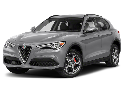 2020 Alfa Romeo Stelvio Base