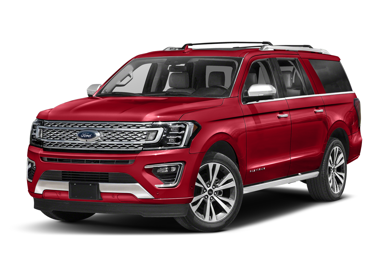 2021 Ford Expedition Max Platinum