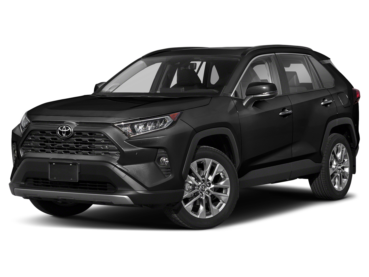 2021 Toyota RAV4 Limited for sale in Spartanburg, SC