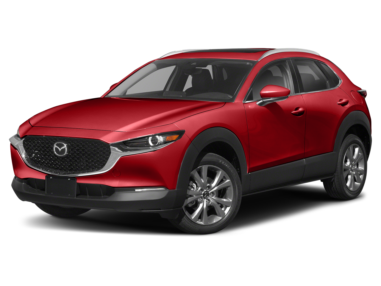 2022 Mazda Mazda CX-30 2.5 S Preferred Package