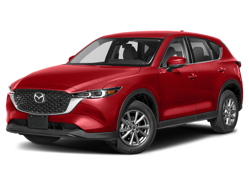 2023 Mazda Mazda CX-5 2.5 S