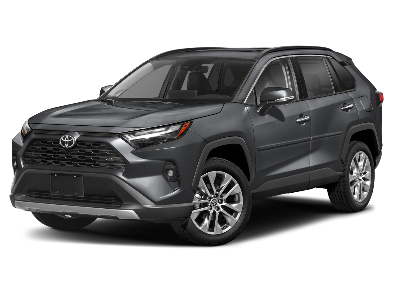 2023 Toyota RAV4 Limited for sale in Spartanburg, SC