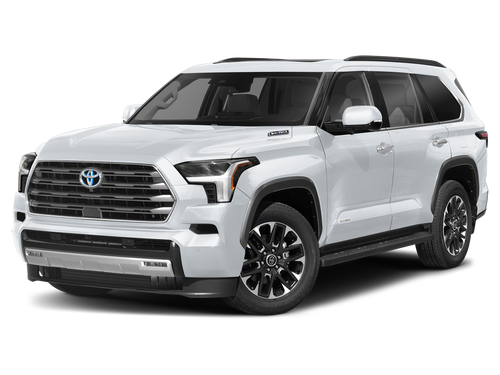 2023 Toyota Sequoia Limited
