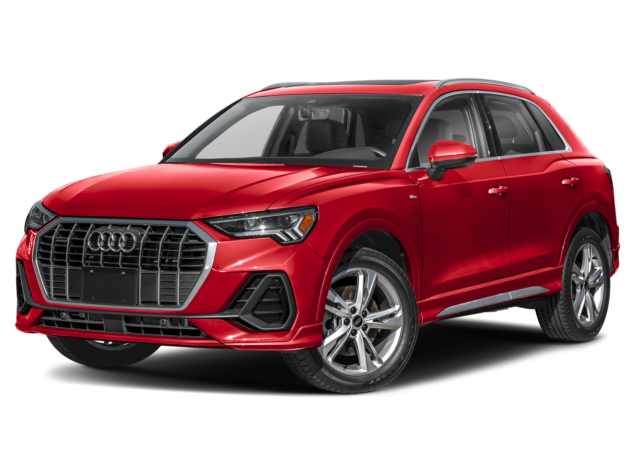 2024 Audi Q3 S line quattro Premium photo 2