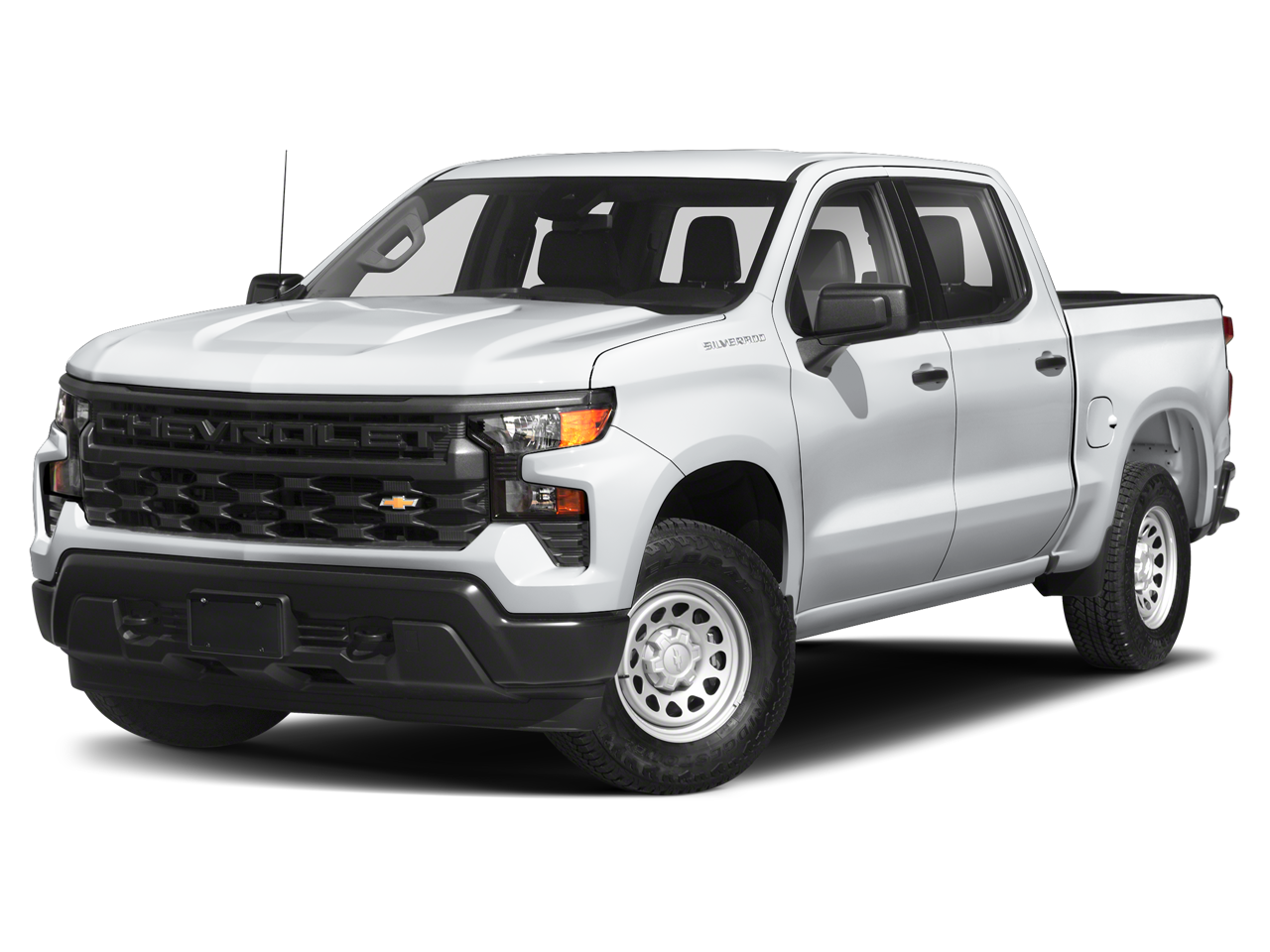 2024 Chevrolet Silverado 1500 LT Trail Boss Convenience Package