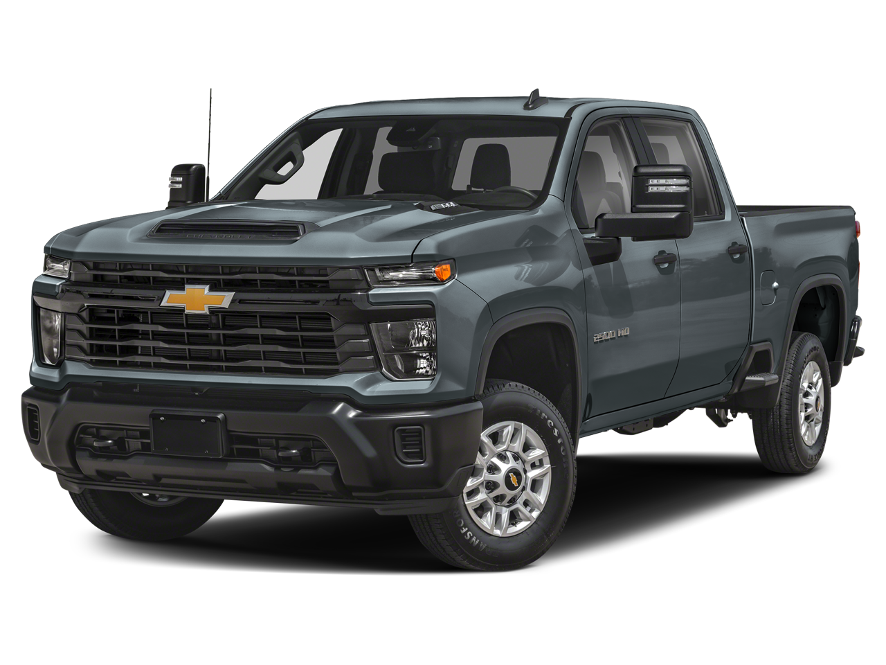 2024 Chevrolet Silverado 2500HD LTZ