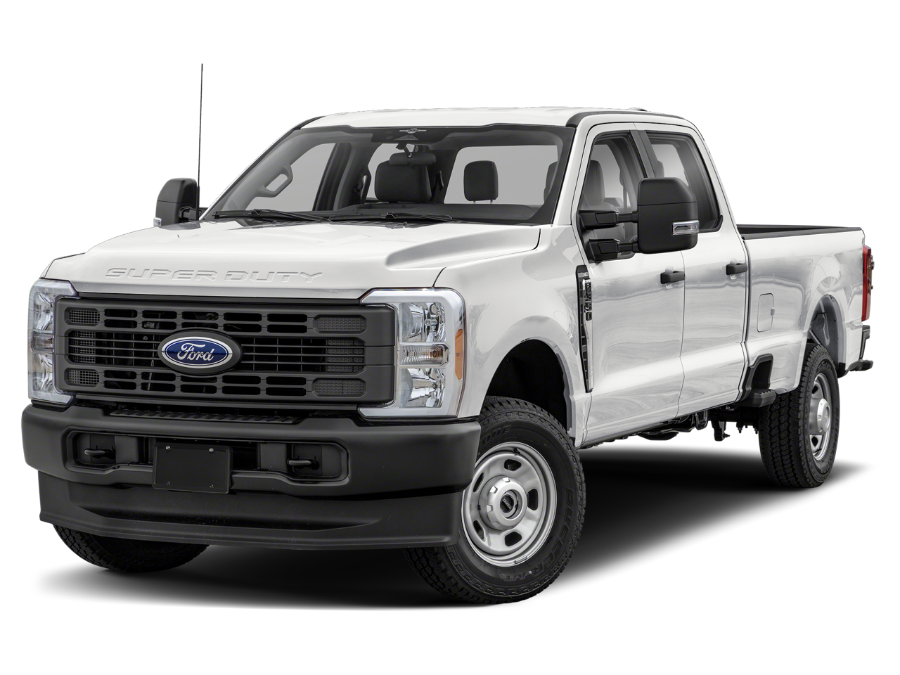 2024 Ford F-350SD XL DRW