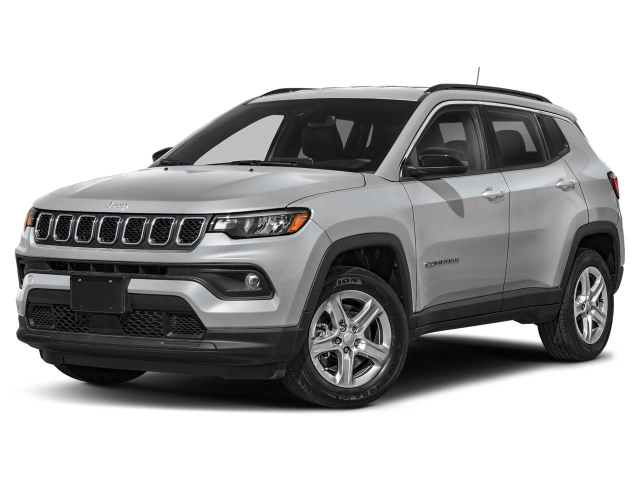 2024 Jeep Compass Latitude Back-Up Camera Cruise