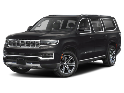 2024 Jeep Grand Wagoneer L Series II