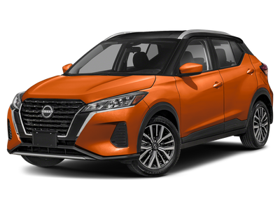 2024 Nissan Kicks SV Remote Start WiFi Hotspot
