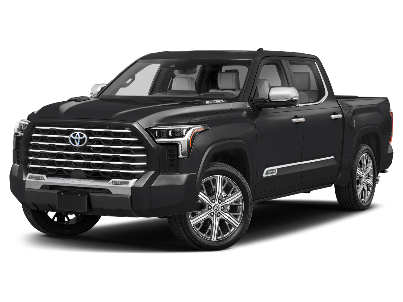 2024 Toyota Tundra Hybrid Capstone