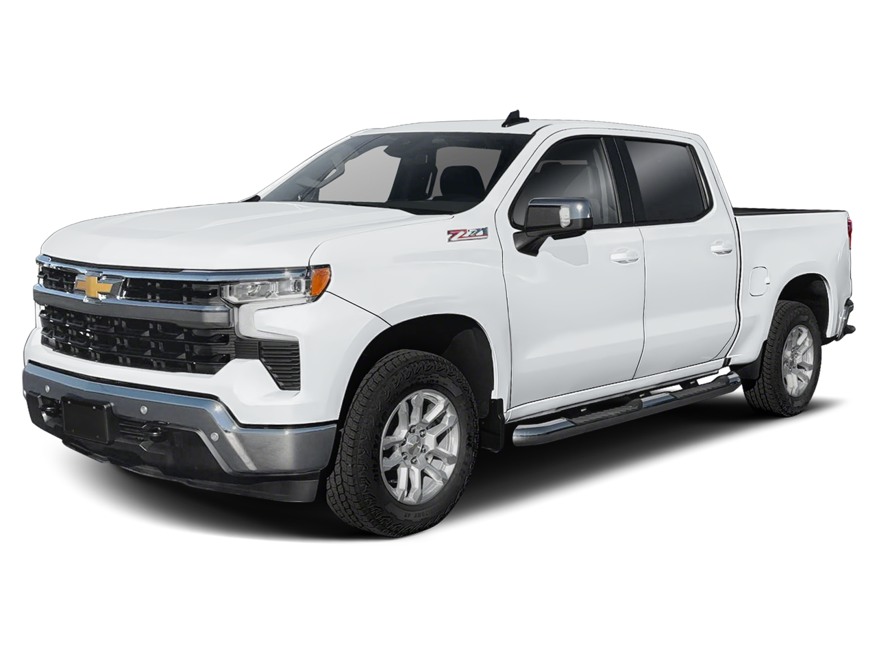 2025 Chevrolet Silverado 1500 LT LT1