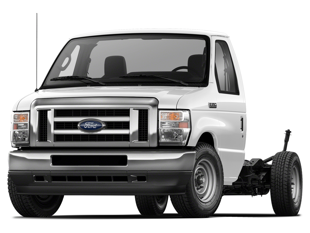 2025 Ford E-Series SRW E-350 Super Duty 138 in WB's photo