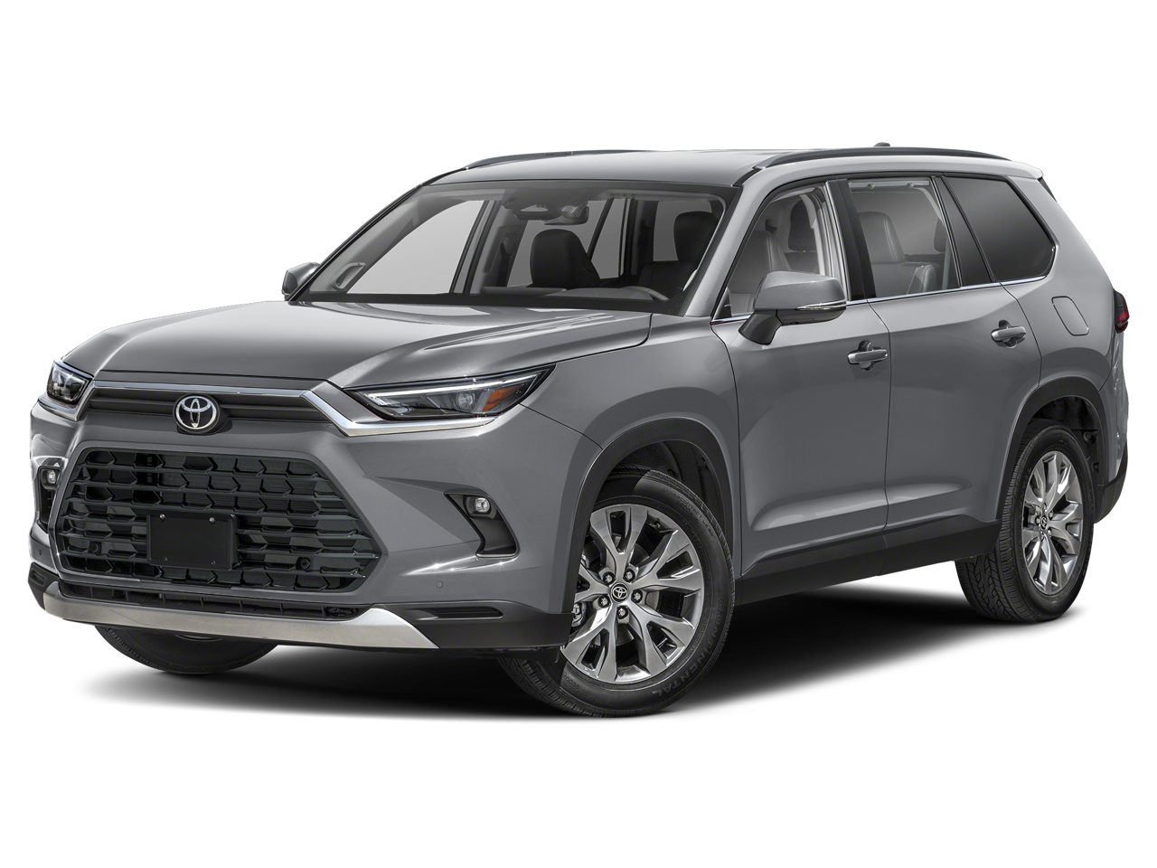 2025 Toyota Grand Highlander Limited FWD's photo