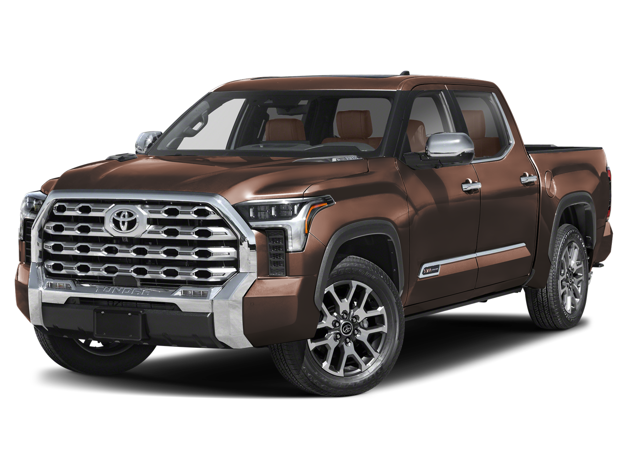 2025 Toyota Tundra