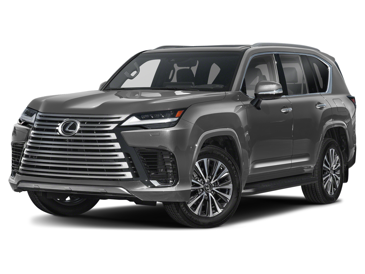 2026 Lexus LX 600 Luxury