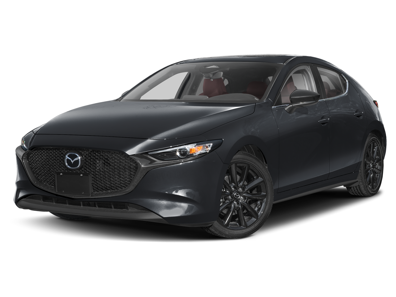 2026 Mazda Mazda3