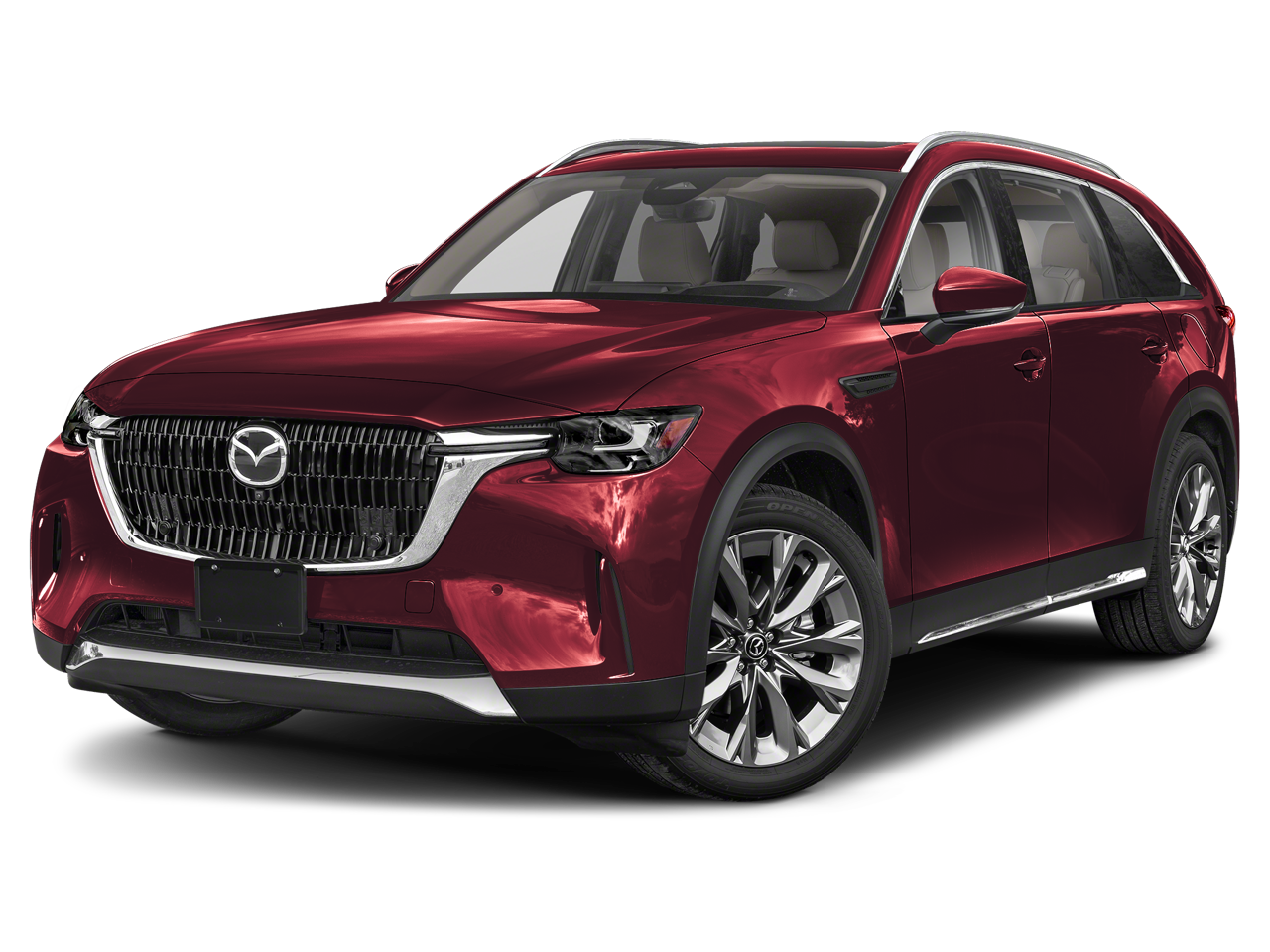 2026 Mazda CX-90 Premium Plus Package - Photo 33